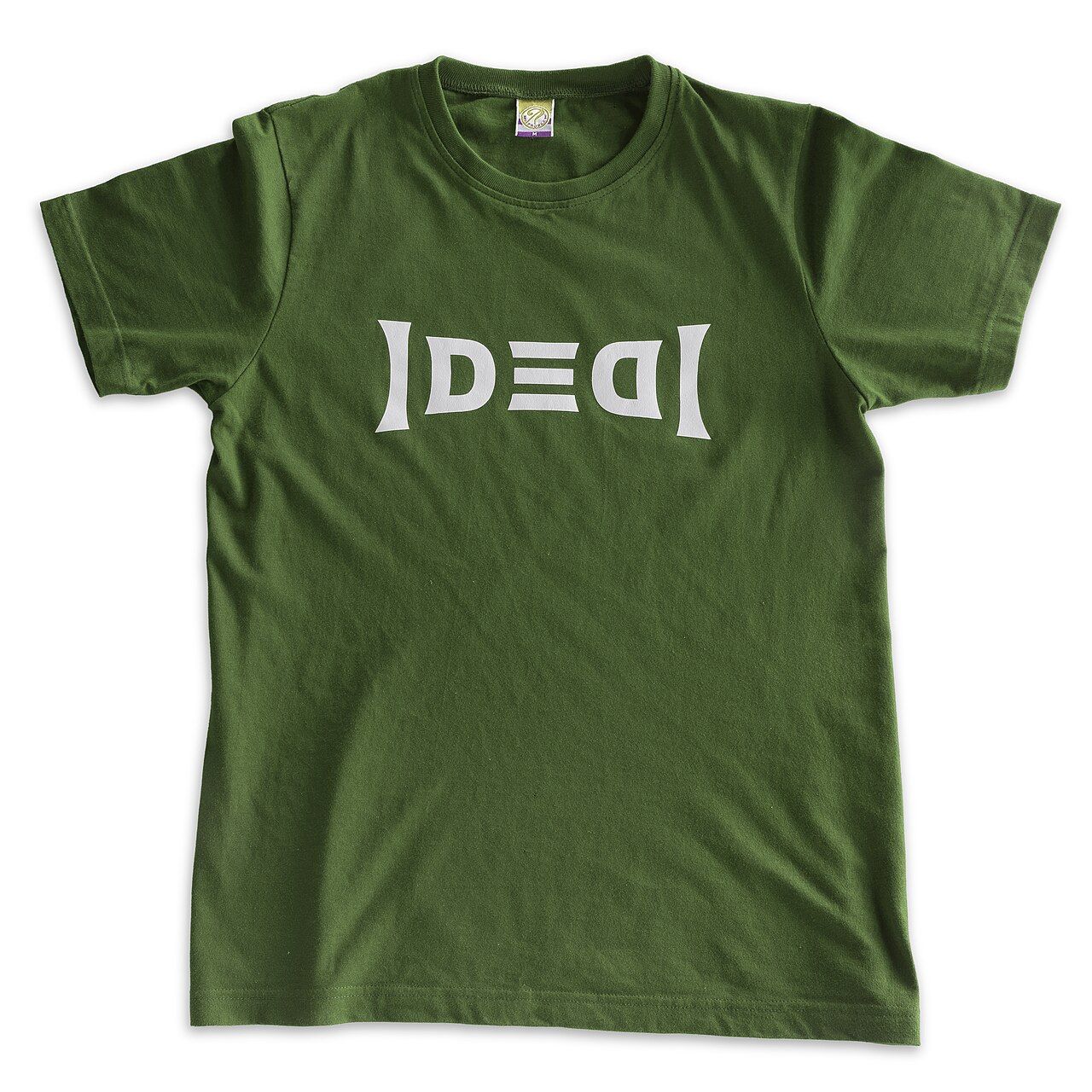 A printed T-shirt (stock photo, not the Icehouse's apparel)